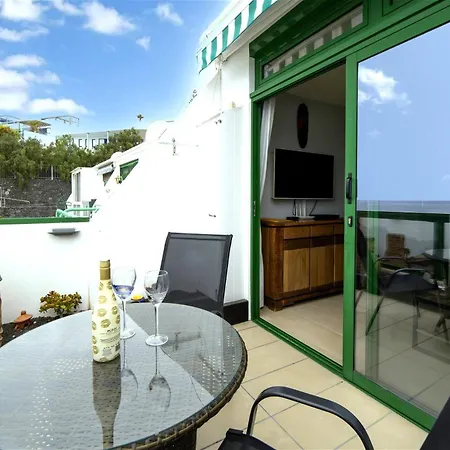 El Rincon Harbour View Apartment Puerto del Carmen  Exterior photo