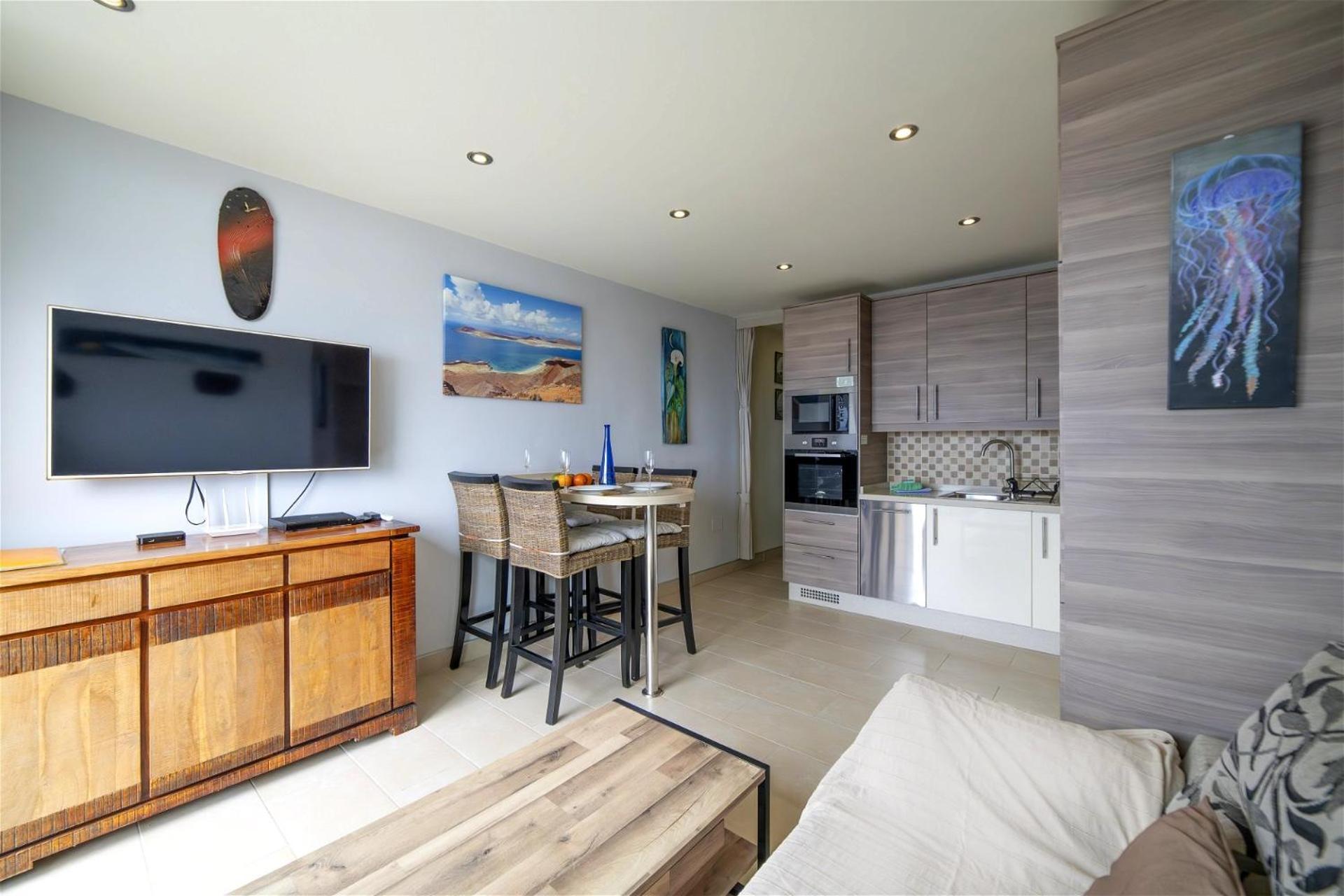 El Rincon Harbour View Apartment