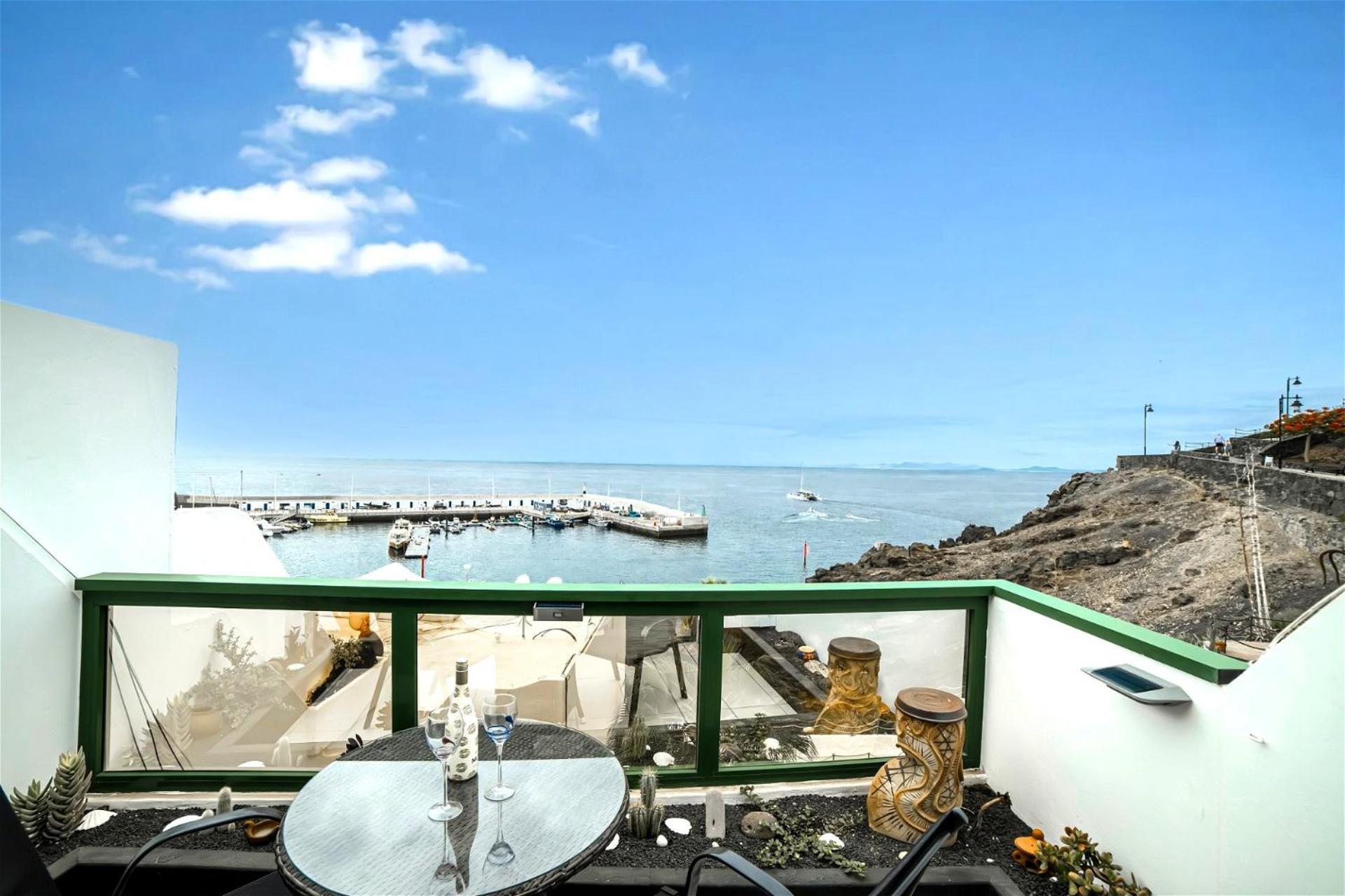 El Rincon Harbour View Appartement *