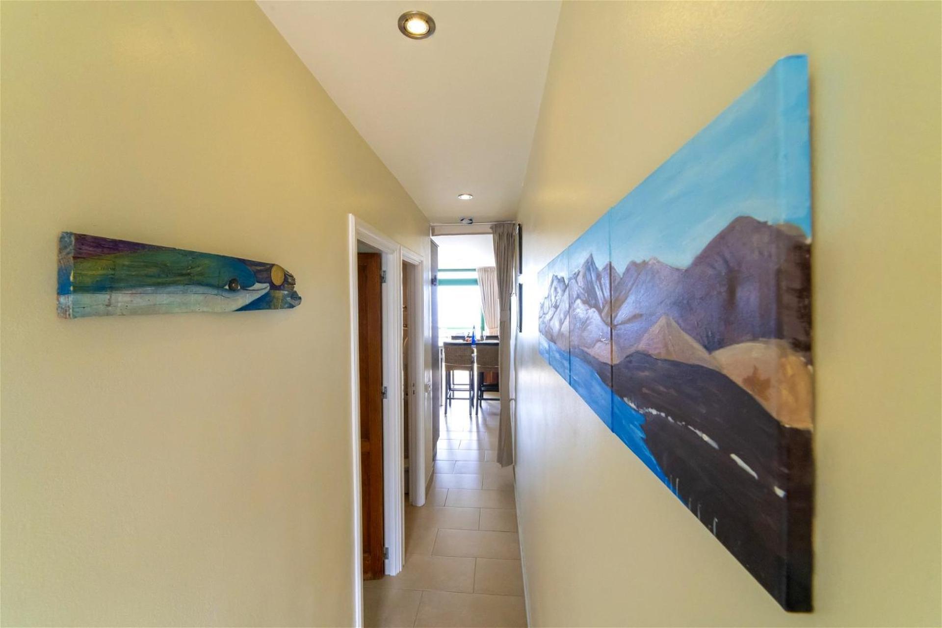 Appartement El Rincon Harbour View *