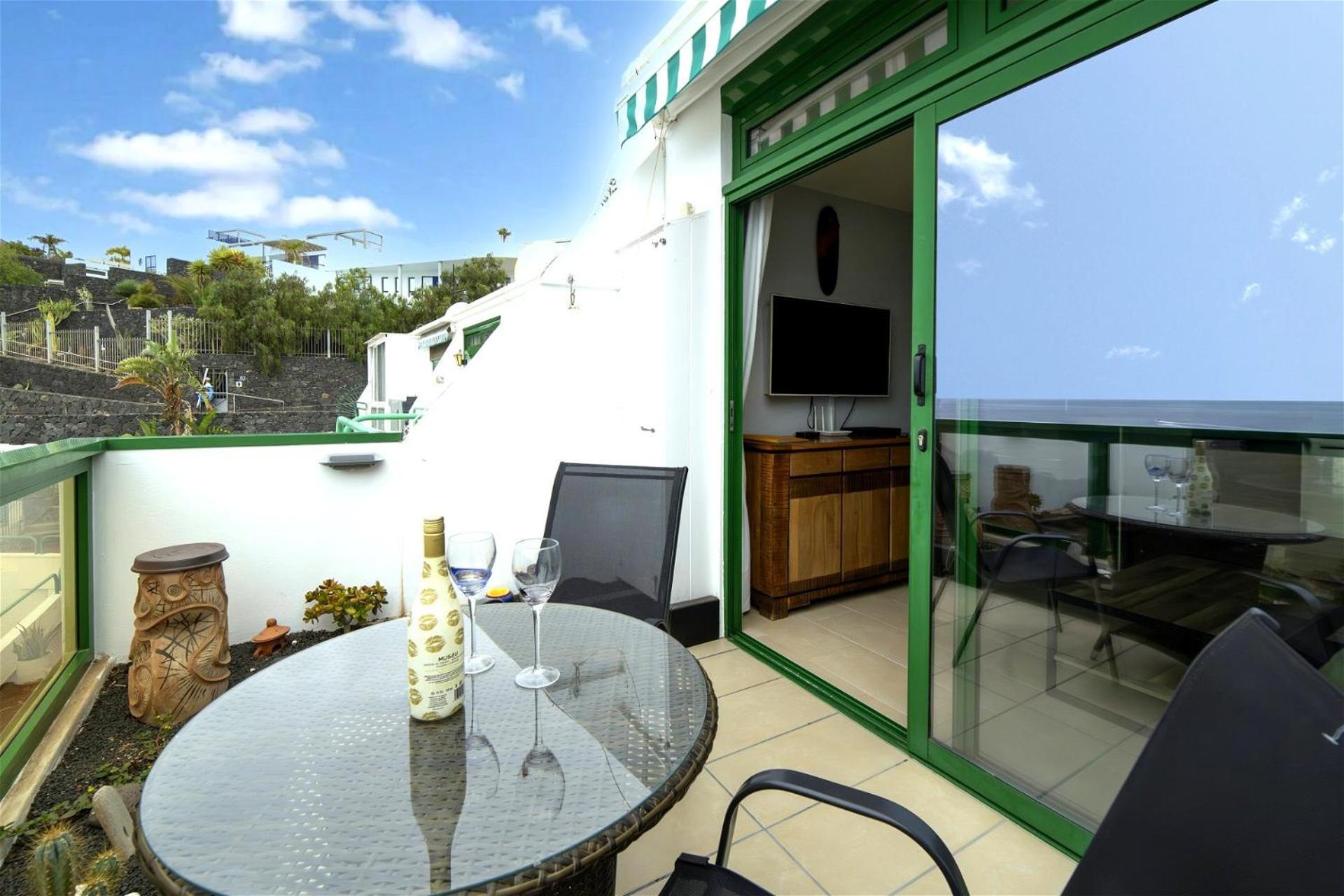 Appartement El Rincon Harbour View Puerto del Carmen (Lanzarote)