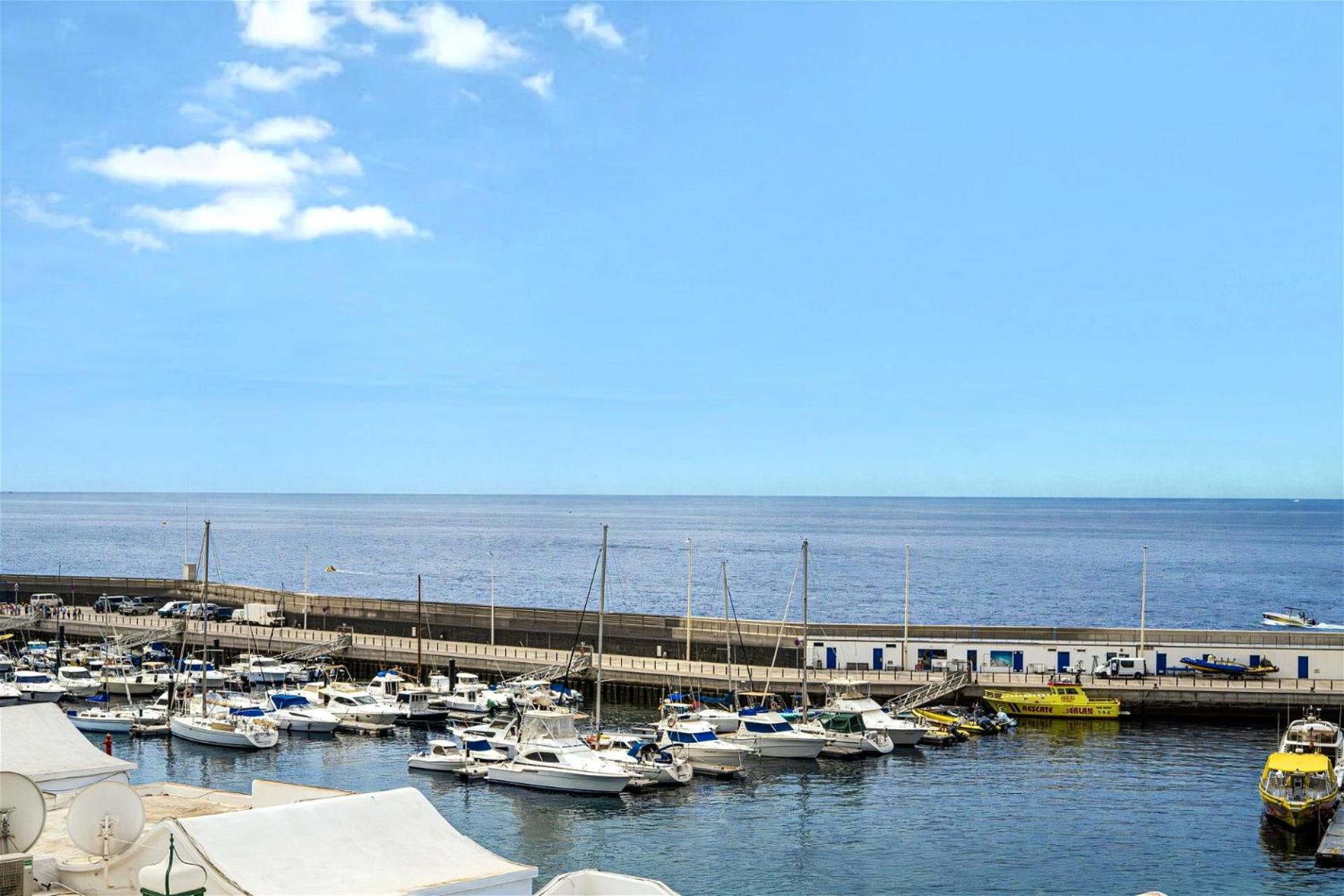 Appartement El Rincon Harbour View