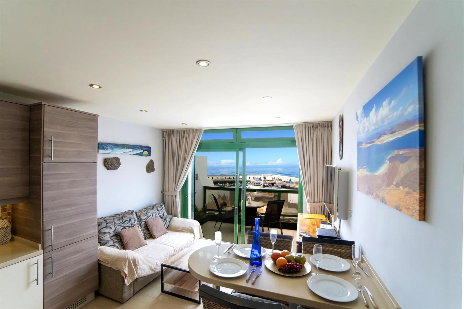 El Rincon Harbour View Appartement *