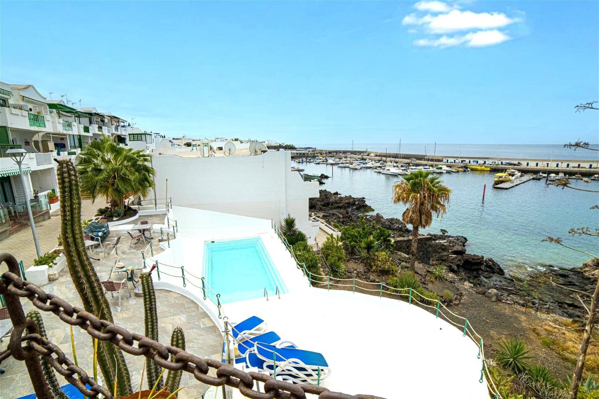 Appartement El Rincon Harbour View *