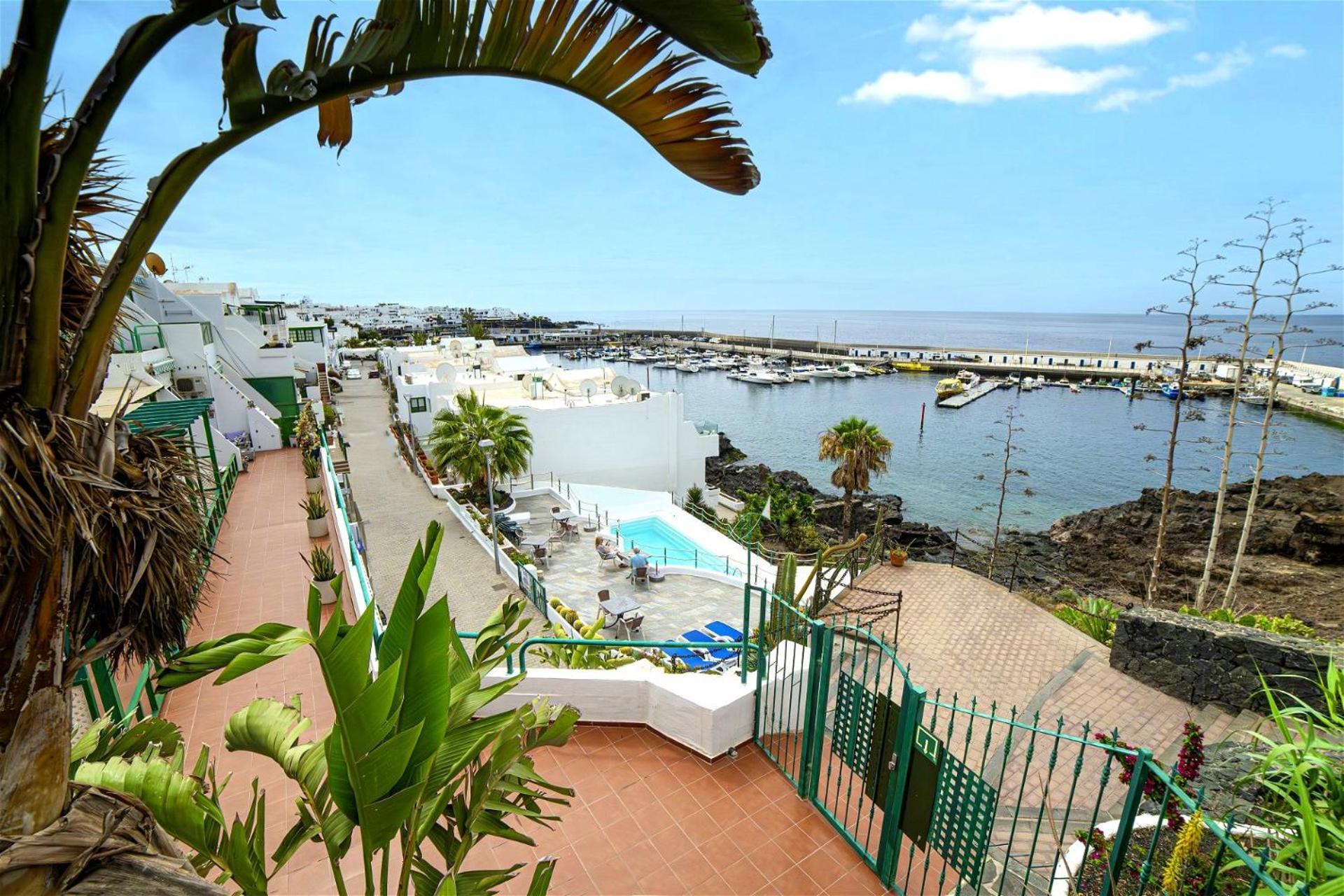 Appartement El Rincon Harbour View *